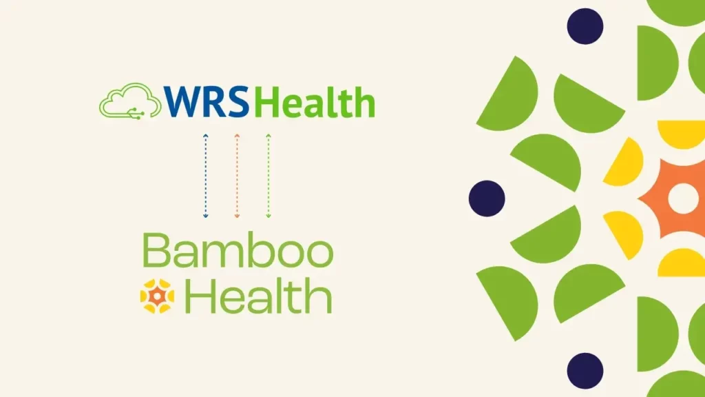WRS Health Announces Integration With Bamboo Health&rsquo;s PMP Gateway