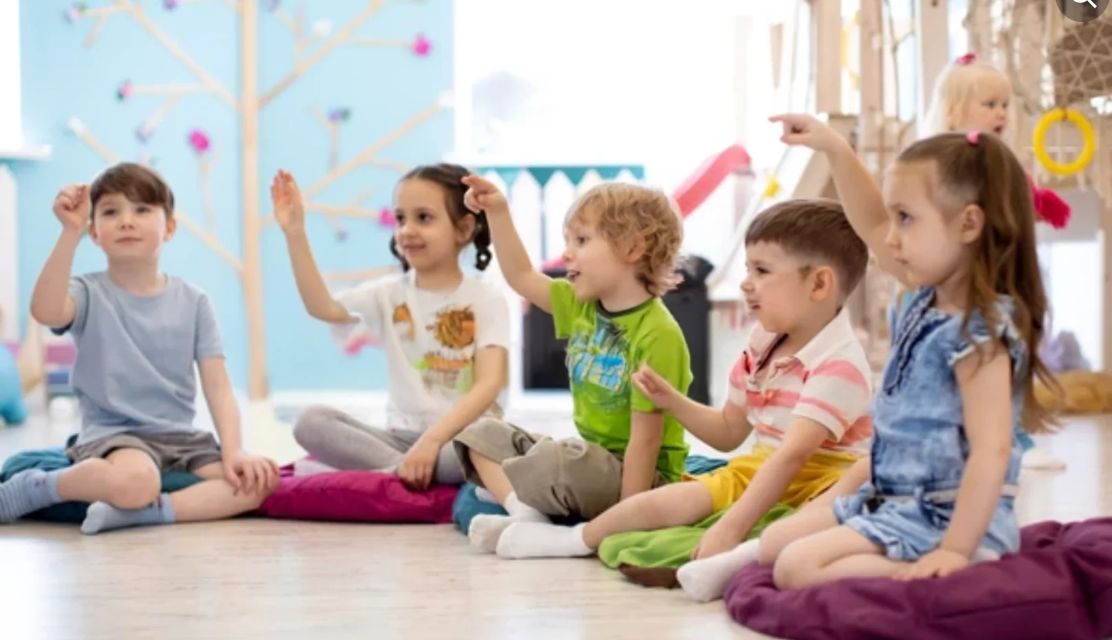 Flexible Group and Individual In Therapy